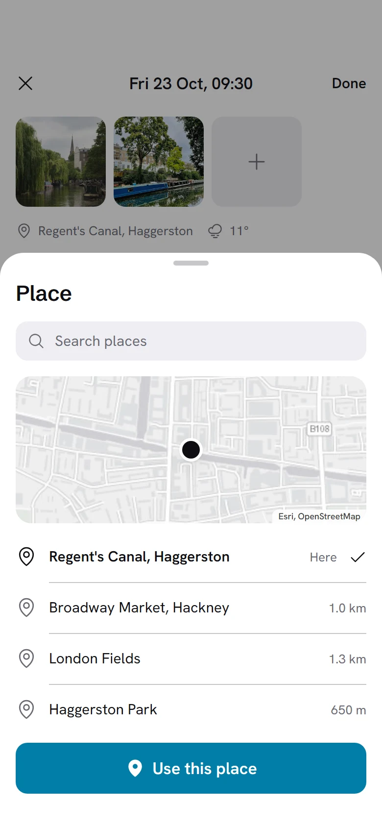 Vellum Place preview