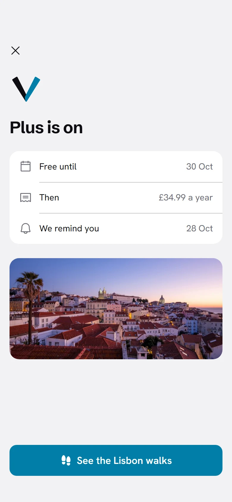 Vellum Plus Started preview