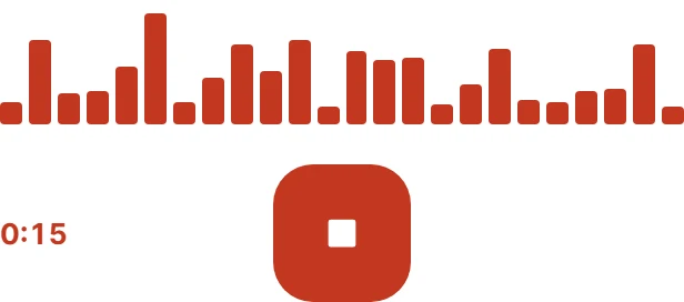 Voice Recorder preview