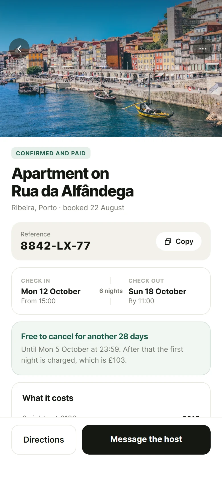 Podgląd Voyage Booking