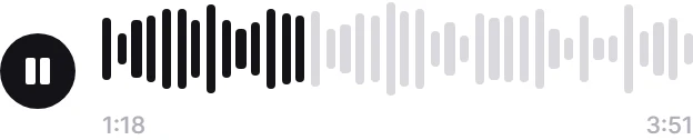 Waveform Scrubber preview